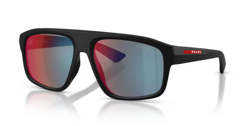 PRADA - B02S 1BO08F - Nero opaco